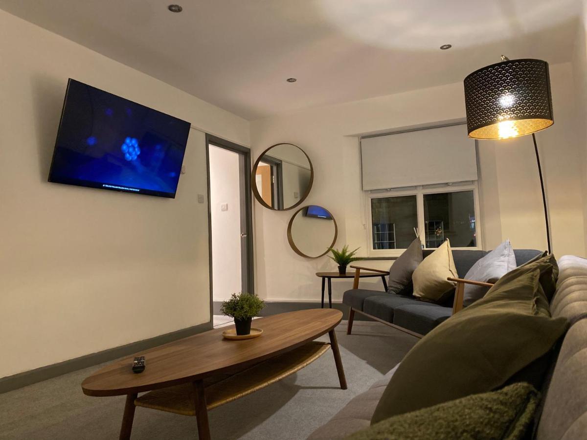Spacious City Centre Property Λάνκαστερ Εξωτερικό φωτογραφία
