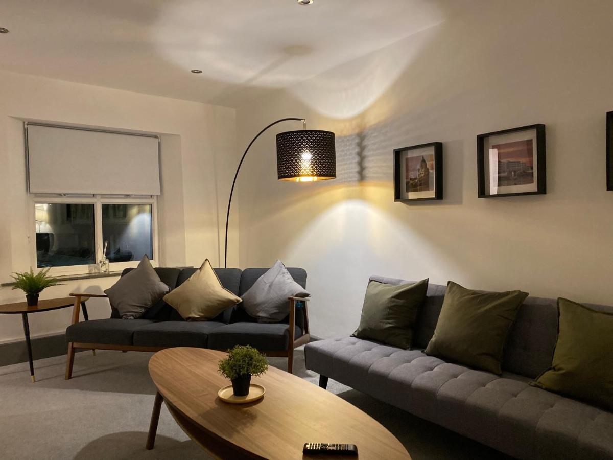 Spacious City Centre Property Λάνκαστερ Εξωτερικό φωτογραφία