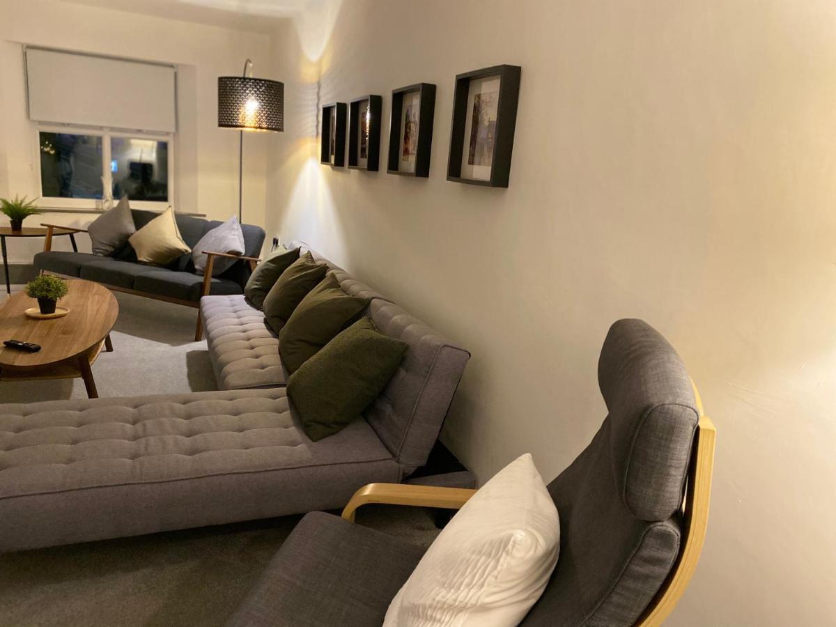 Spacious City Centre Property Λάνκαστερ Εξωτερικό φωτογραφία