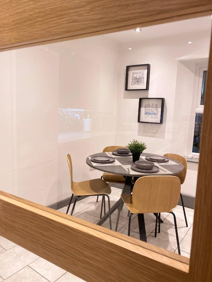 Spacious City Centre Property Λάνκαστερ Εξωτερικό φωτογραφία