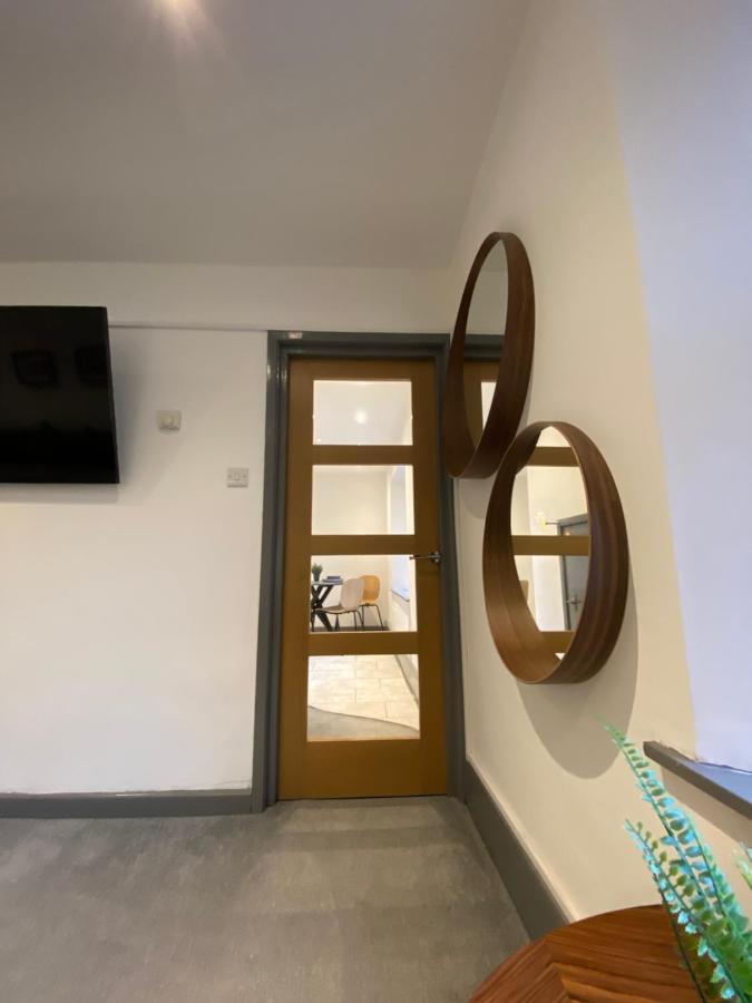 Spacious City Centre Property Λάνκαστερ Εξωτερικό φωτογραφία