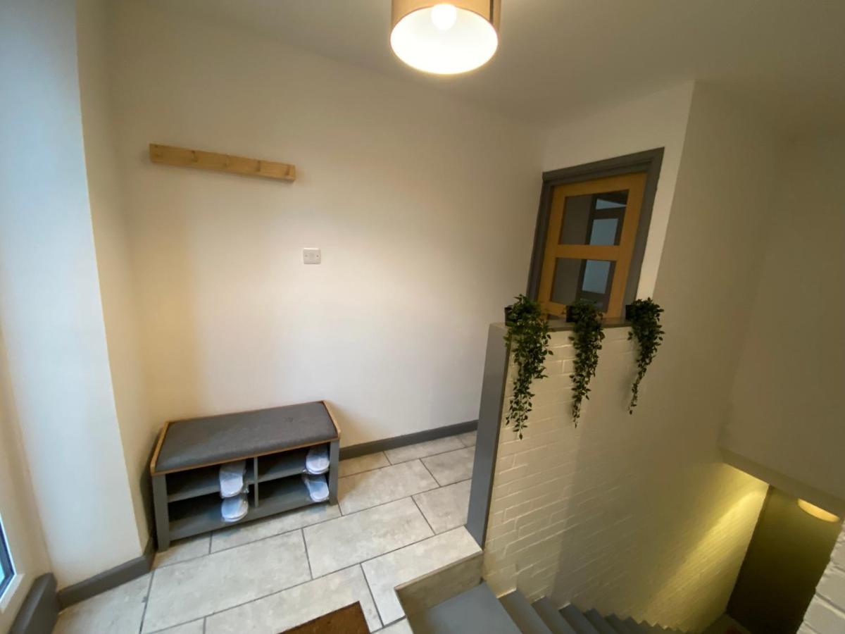 Spacious City Centre Property Λάνκαστερ Εξωτερικό φωτογραφία