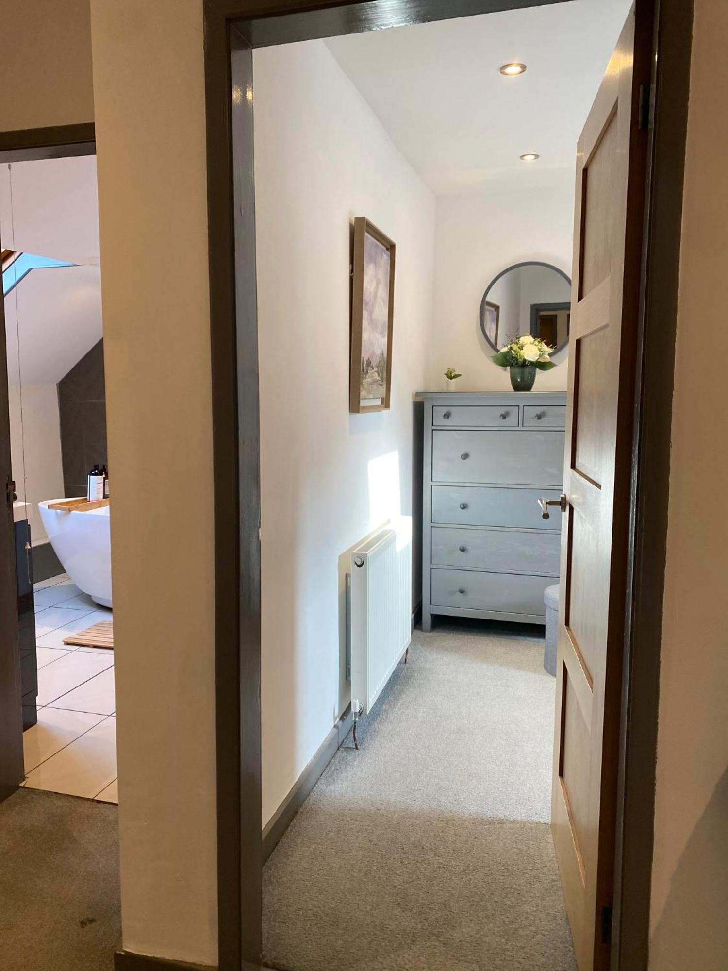 Spacious City Centre Property Λάνκαστερ Εξωτερικό φωτογραφία