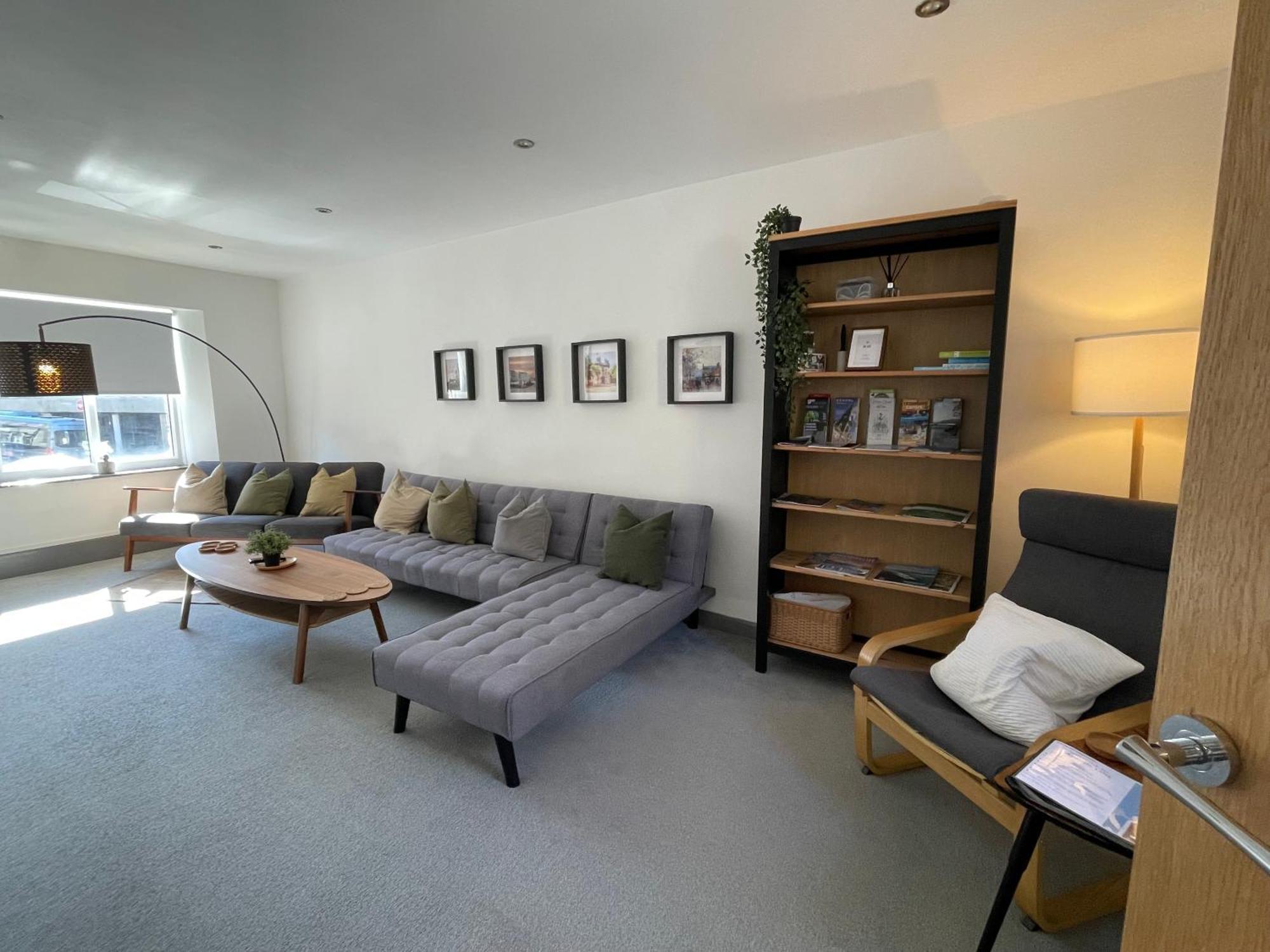 Spacious City Centre Property Λάνκαστερ Εξωτερικό φωτογραφία
